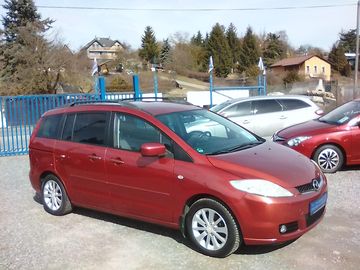 2.0i 16V Comfort, 1. majitel