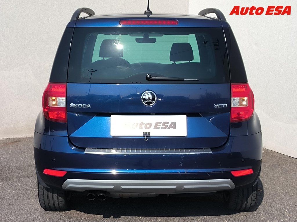 Škoda Yeti, 2.0TDi,Drive,bixen - fotka 5