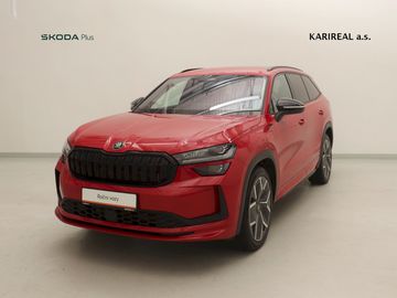 TSI iV 150kW DSG SportLine