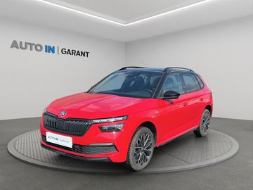 Monte Carlo 1.5TSI 110kw,TZ, Č