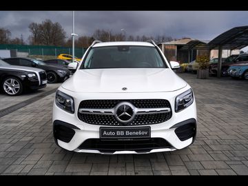 200d AMG, AT/150 PS/Led/Kůže