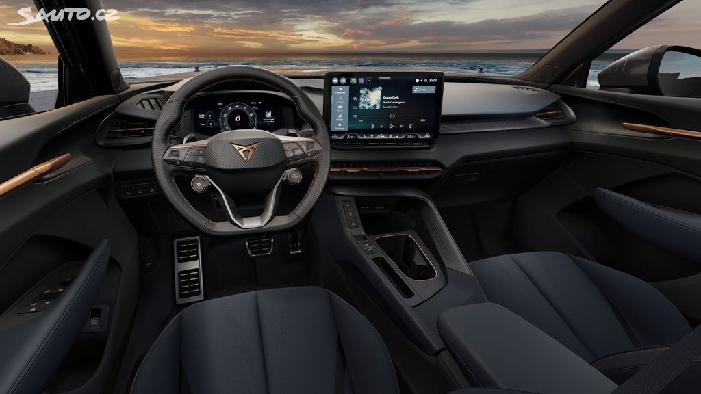 Cupra Terramar, 2.0 TSI 204K - fotka 2