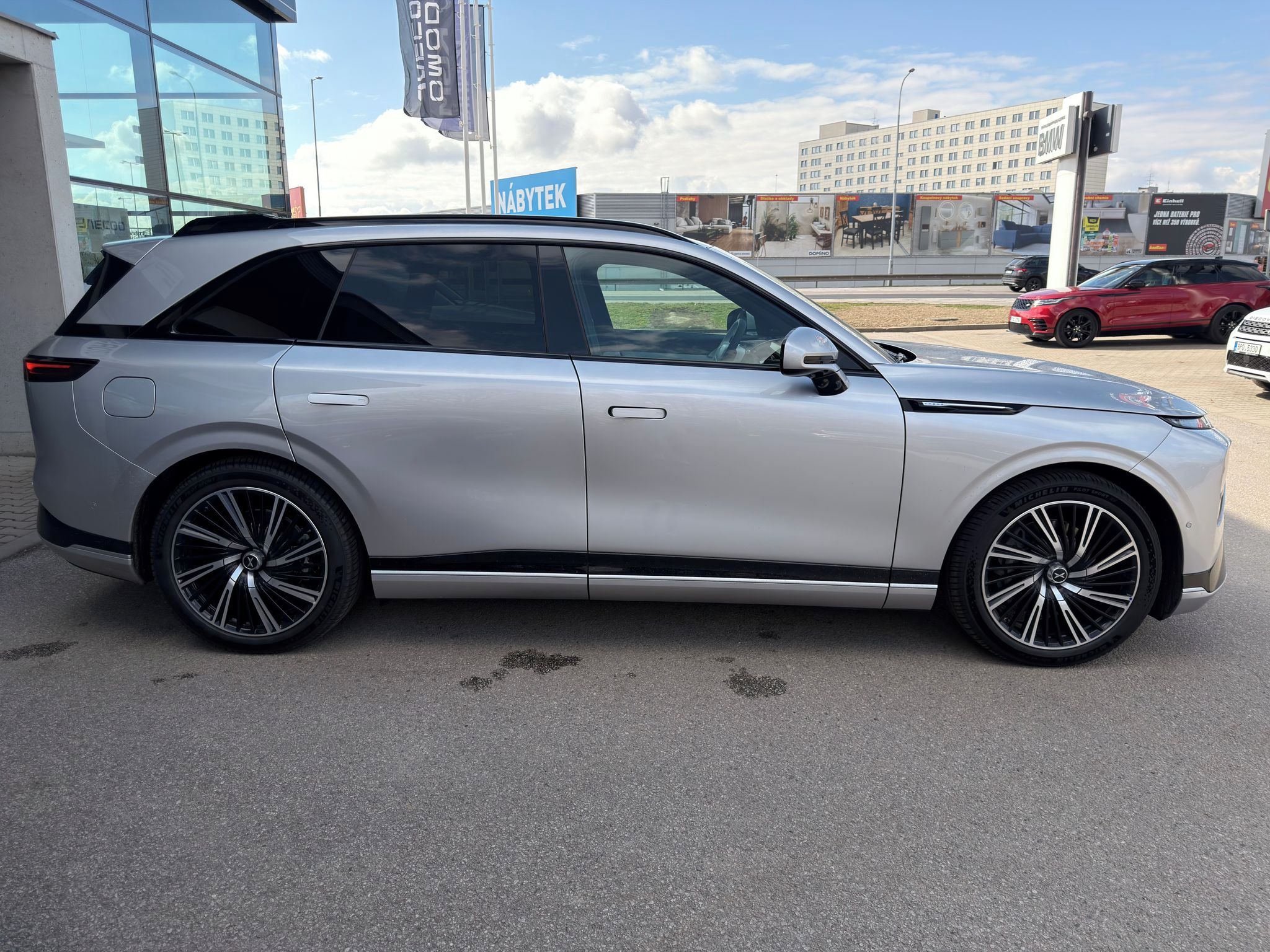 XPENG G9, XPENG G9 AWD Performance - fotka 4