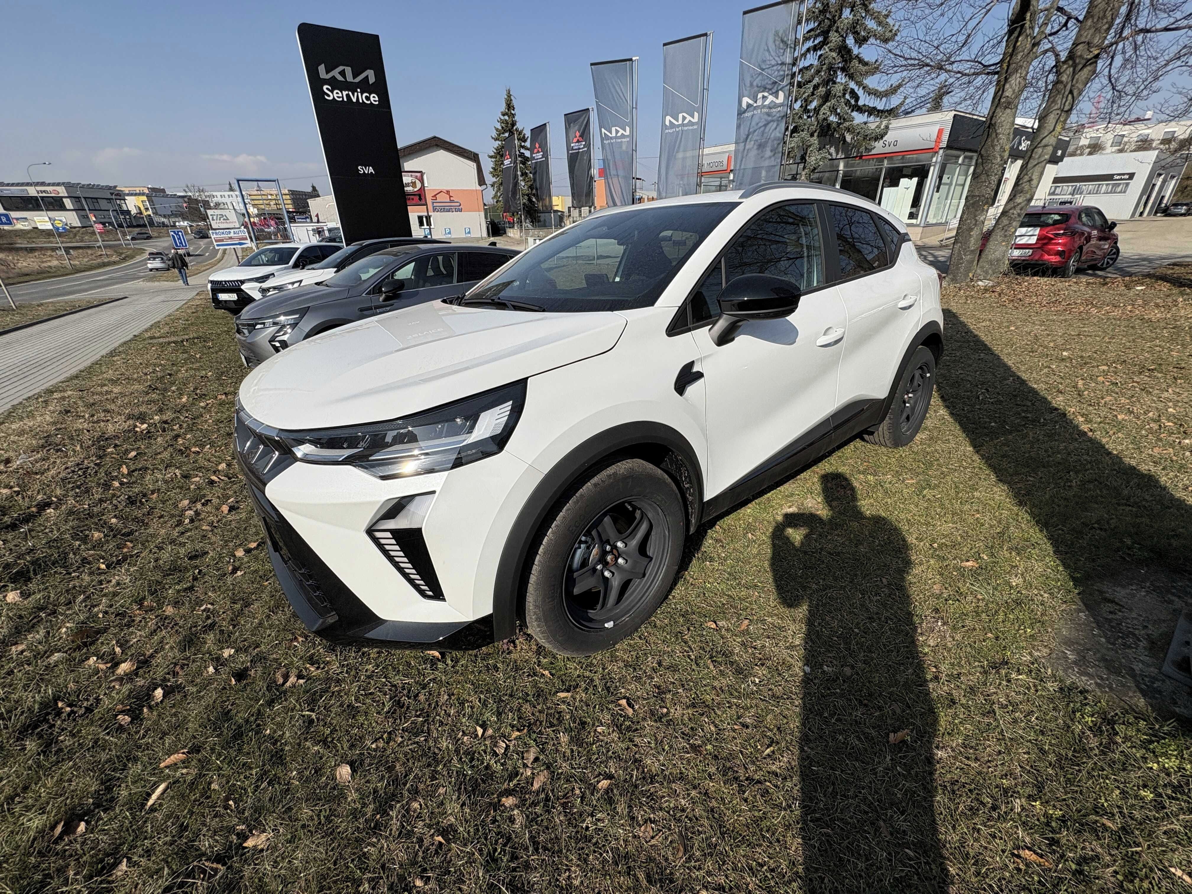 Mitsubishi ASX, 1.3 INVITE+ AUTOMAT 160HP