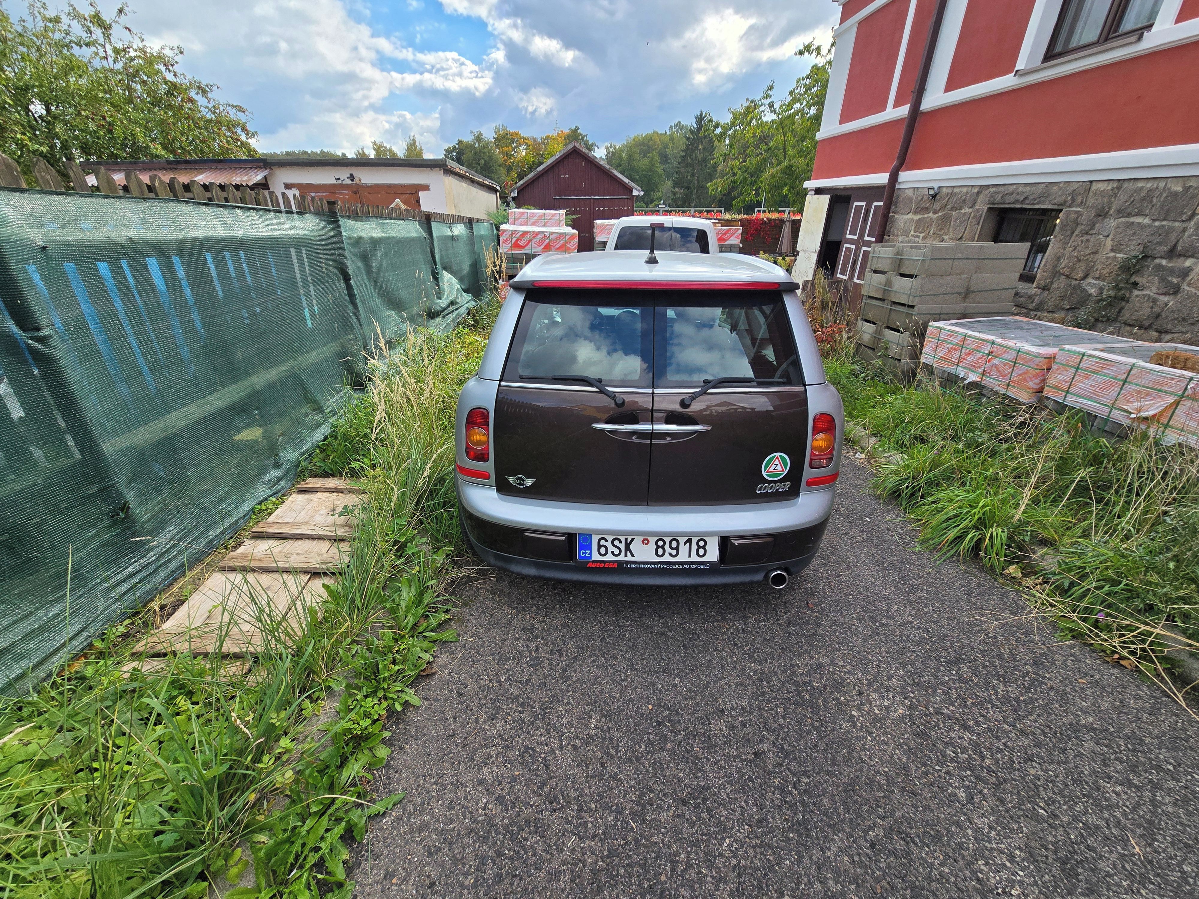 Mini Clubman - fotka 4
