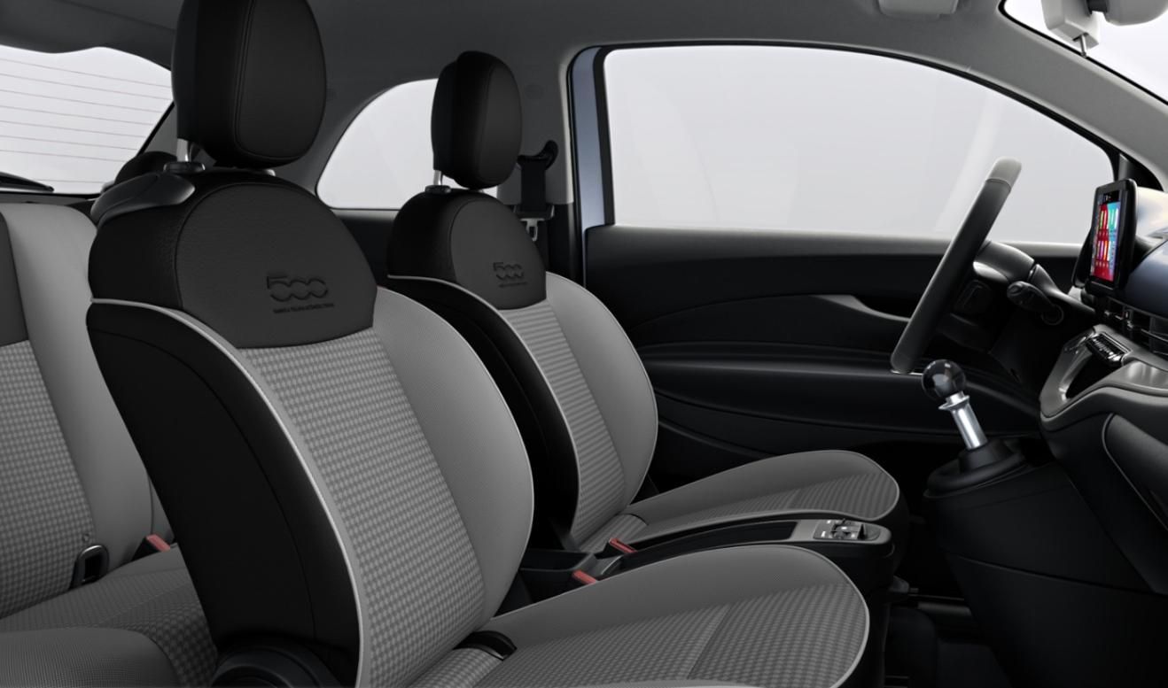 Fiat 500, 1.0i 6MT Torino - fotka 5