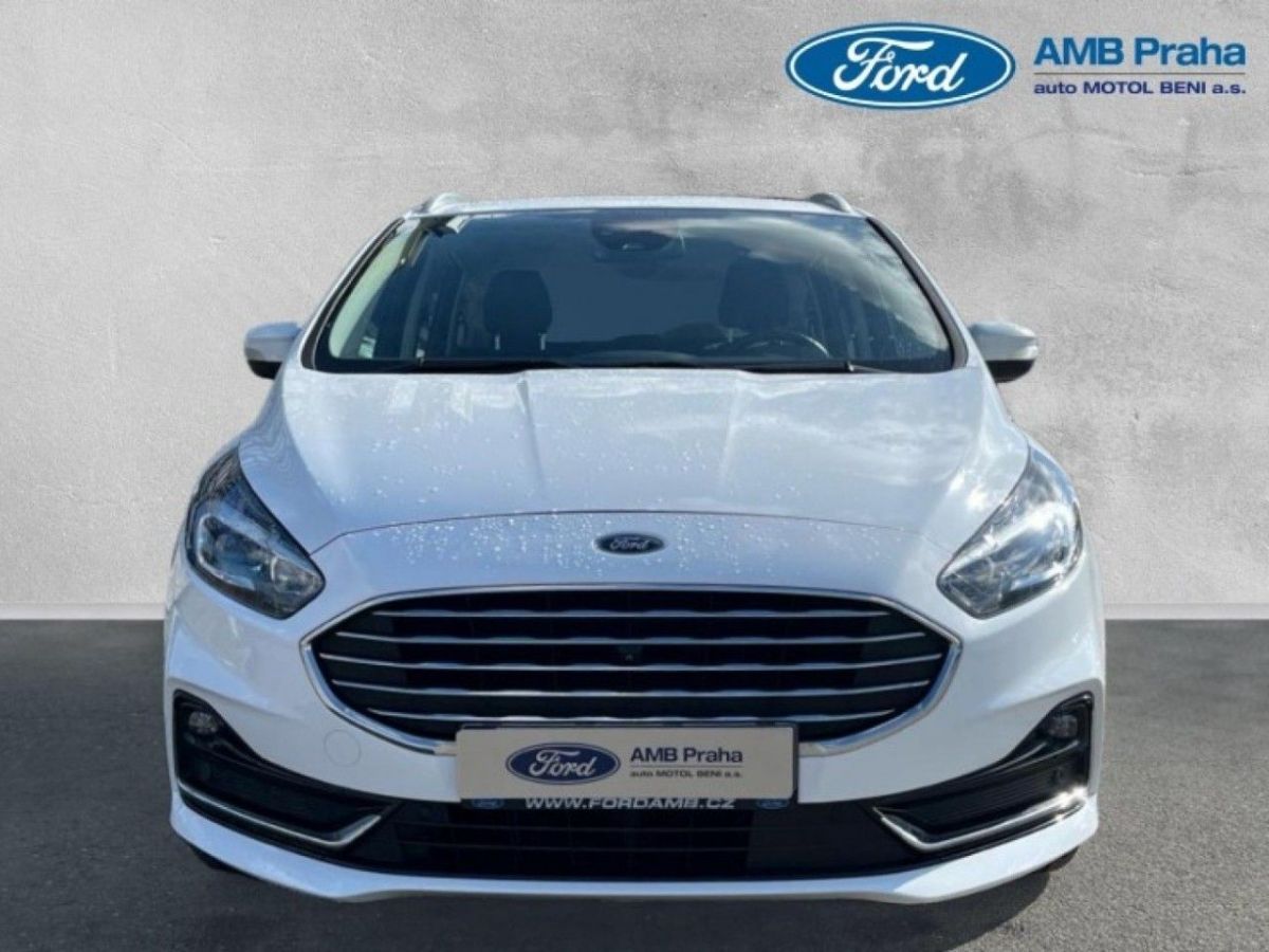 Ford S-MAX, 2,5HYB,121kW,1.MAJ,CZ,SERVIS - fotka 2
