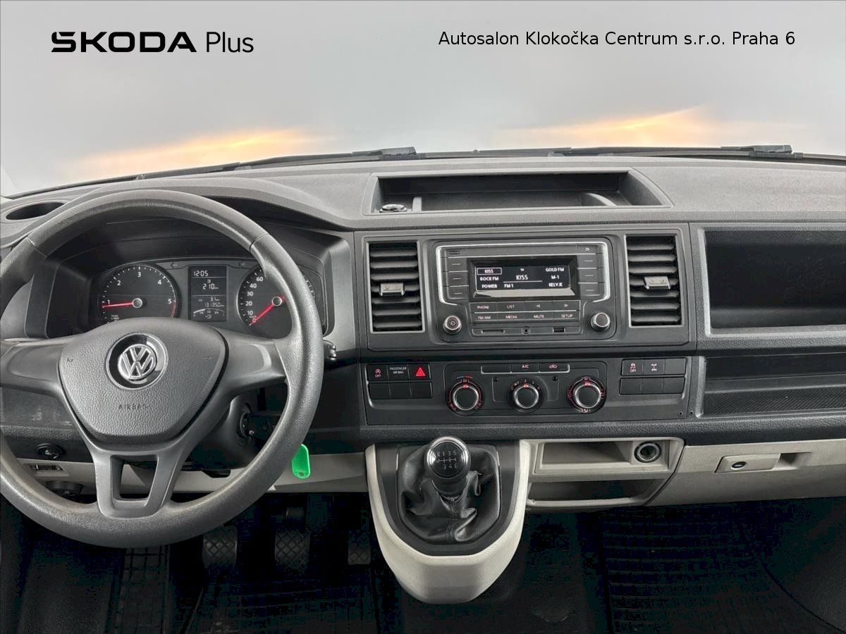 Volkswagen Transporter, TDI110 kW 4Motion - fotka 5