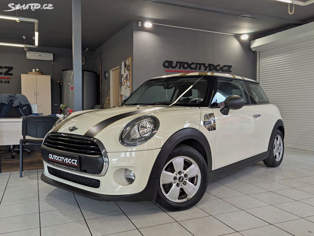 Mini One, 1.2 i 75kW VÝHŘEVY, PDC - fotka 5