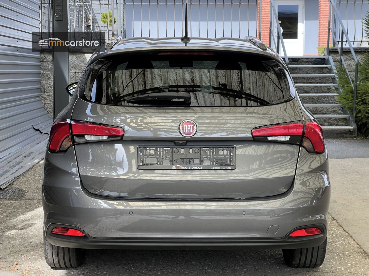 Fiat Tipo, 1.6 JTD, TEMPOMAT, AUTO AC - fotka 6