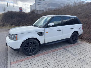 2.7 TDV6 HSE, tažné
