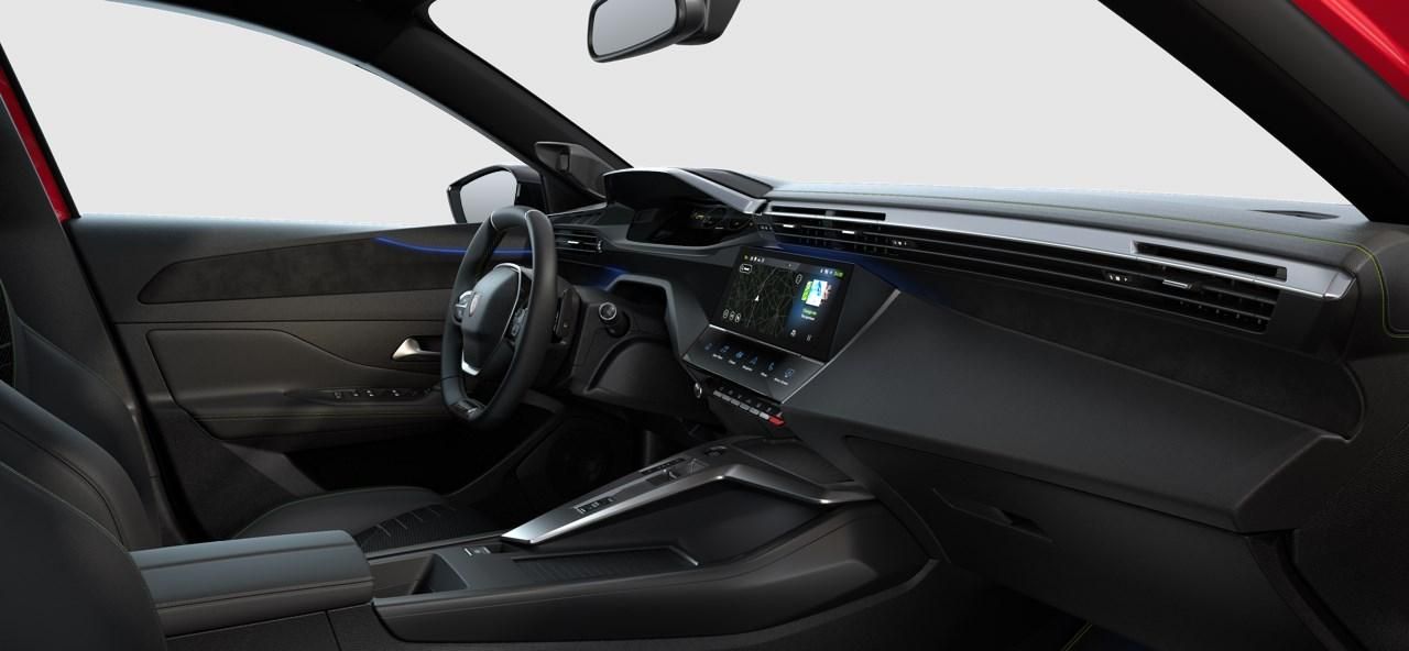 Peugeot 308, SW GT Hybrid 145 e-DCS6 - fotka 6
