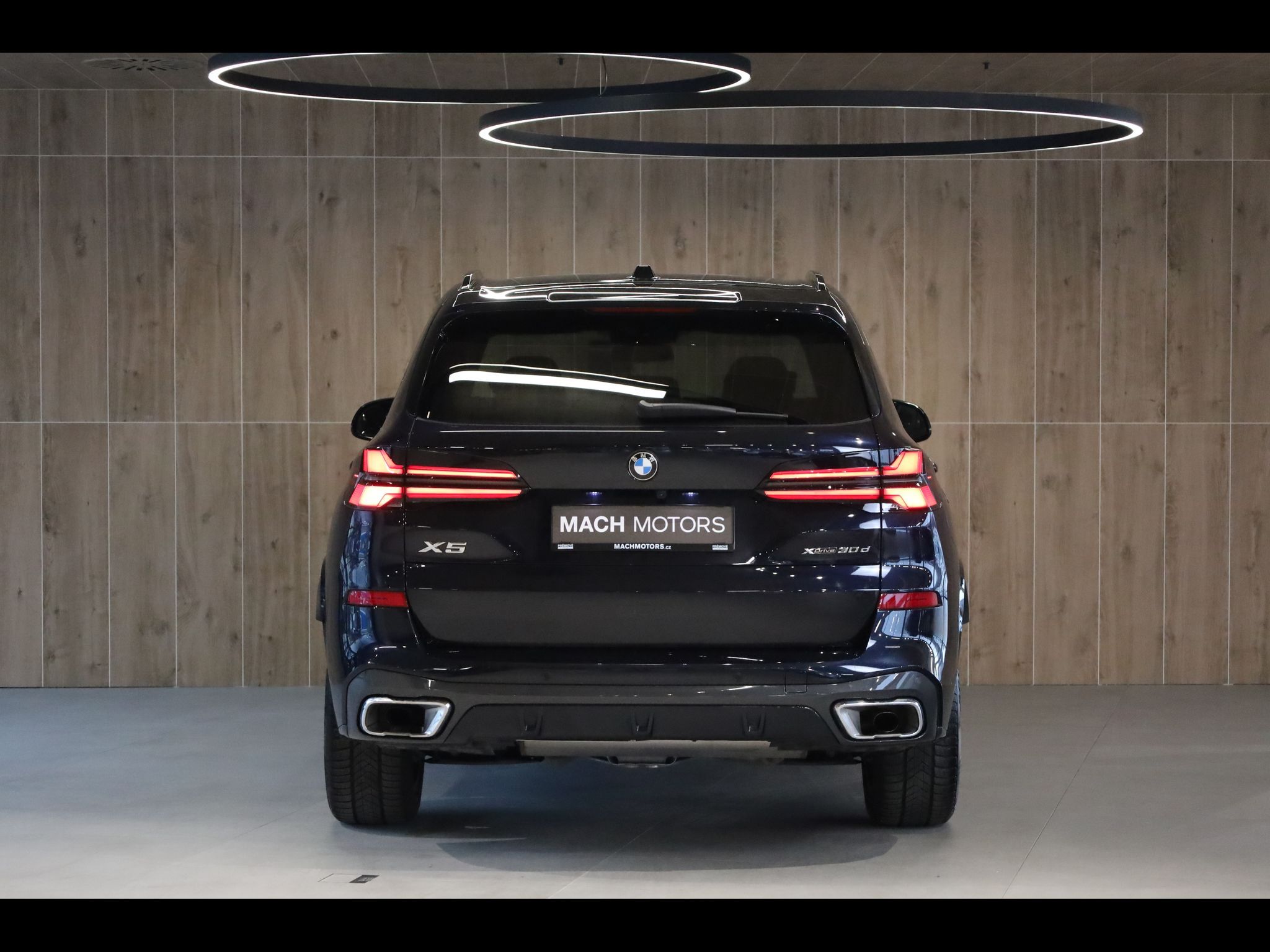 BMW X5, 30d xDrive,Nezávislé,Ventilace - fotka 5