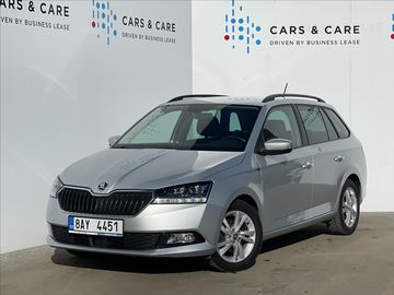 1,0 TSI Combi Style Plus ACC