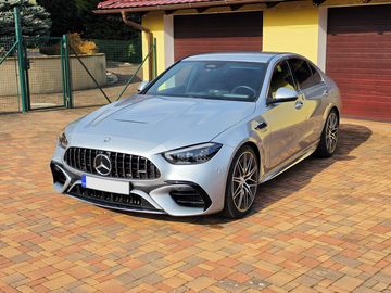 C63s AMG 4-Matic