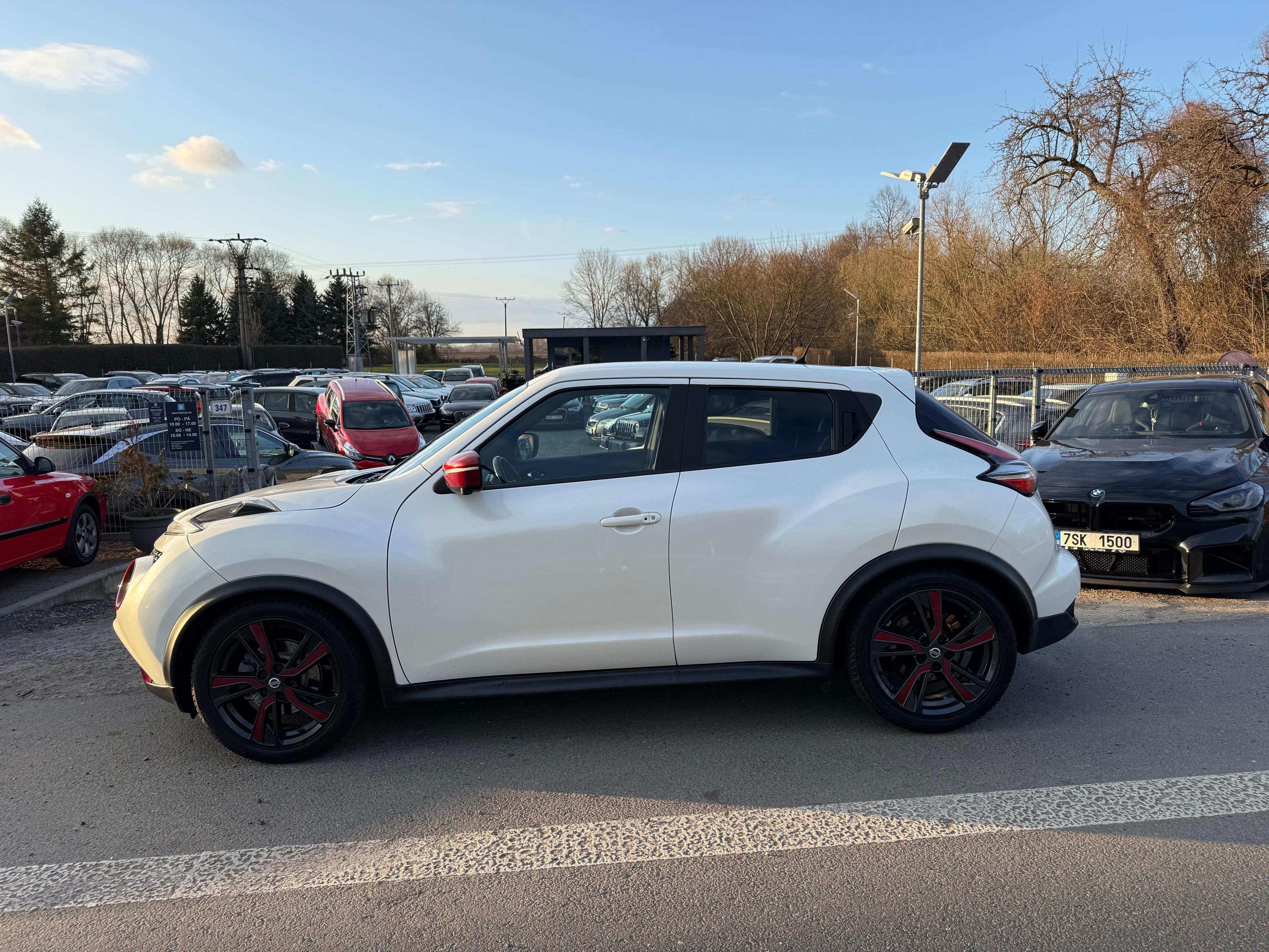 Nissan Juke, 1.6DIG-T 140kw MAMBA - fotka 3