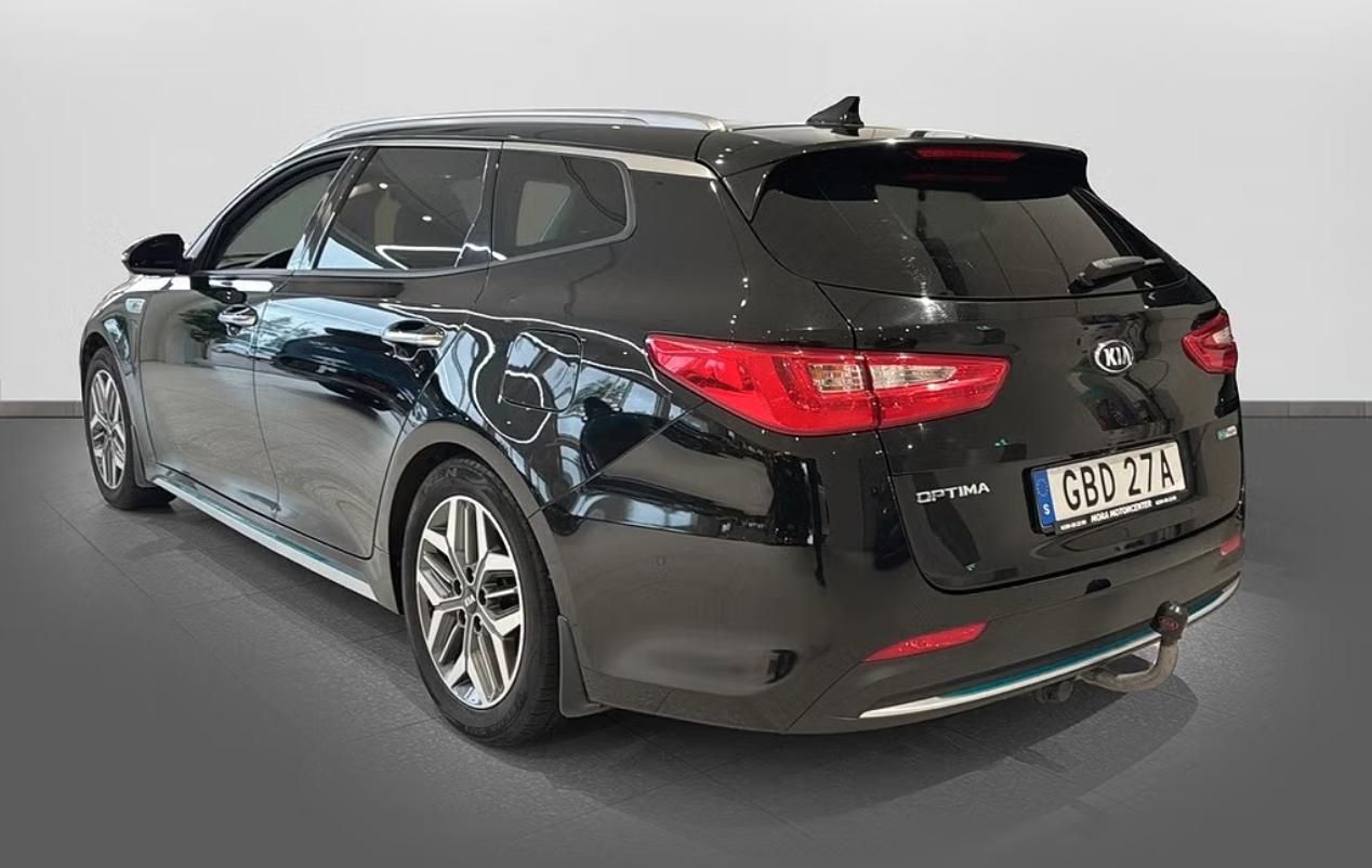 Kia Optima, Sport Advance Plus Tažné 360k - fotka 6