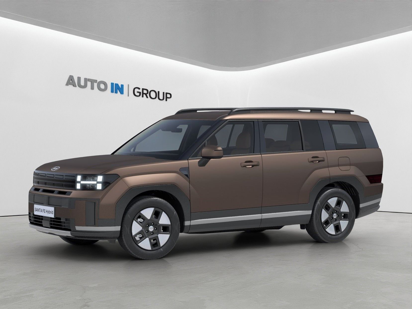 Hyundai Santa Fe, CALLIGRAPHY 1,6 TGDI PHEV 6AT