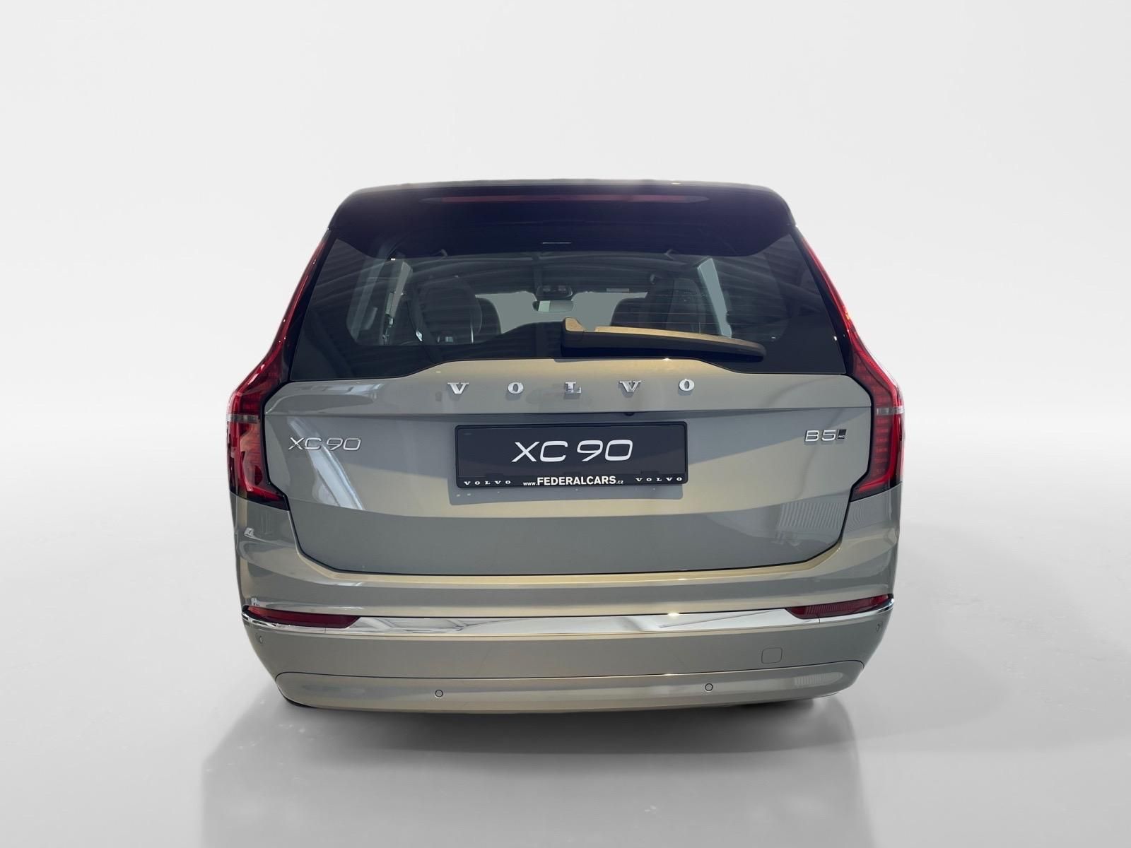 Volvo XC90, B5 AWD NEW 184 KW CORE - fotka 4
