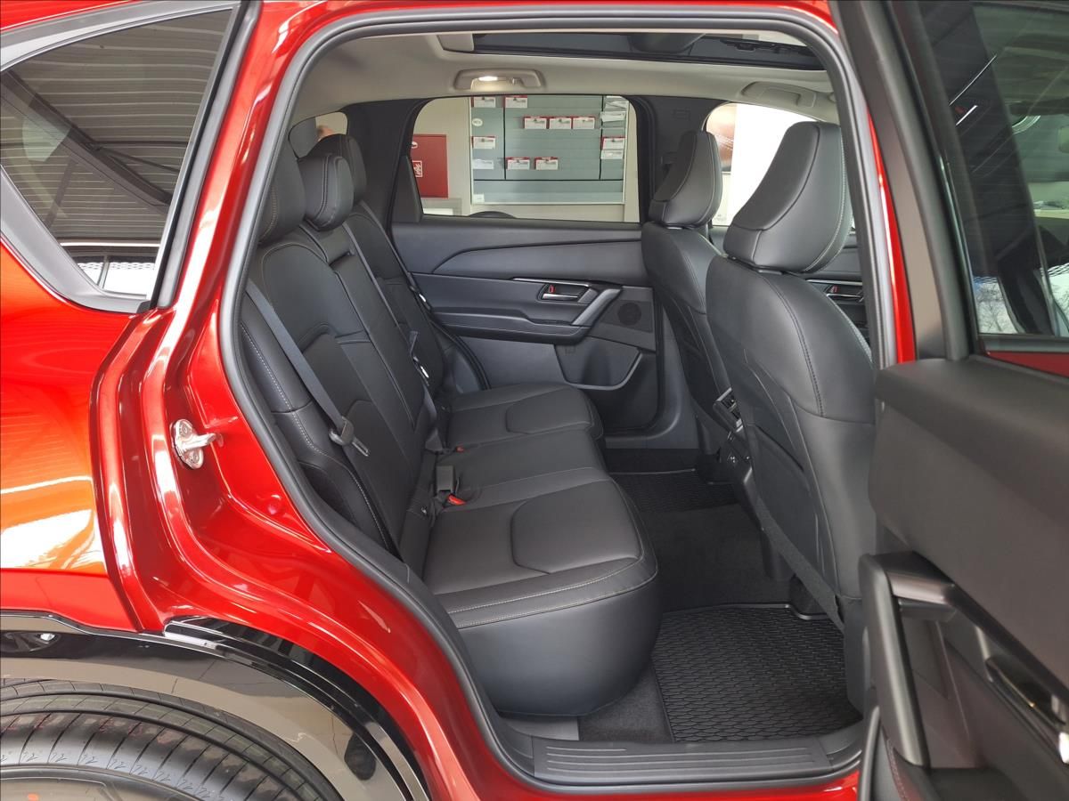 Mazda CX-5, 2,5 G 141ps 6AT AWD Homura PAN - fotka 5