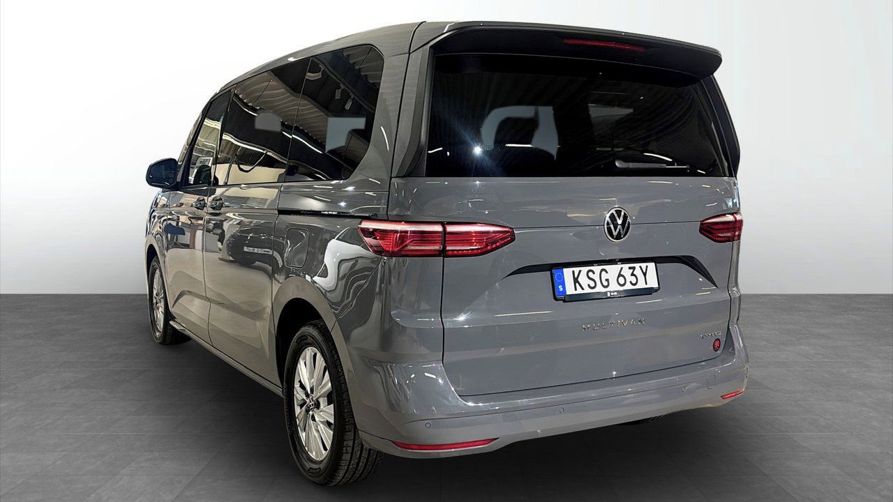 Volkswagen Multivan, eHybrid NezTop Kam Taž - fotka 4