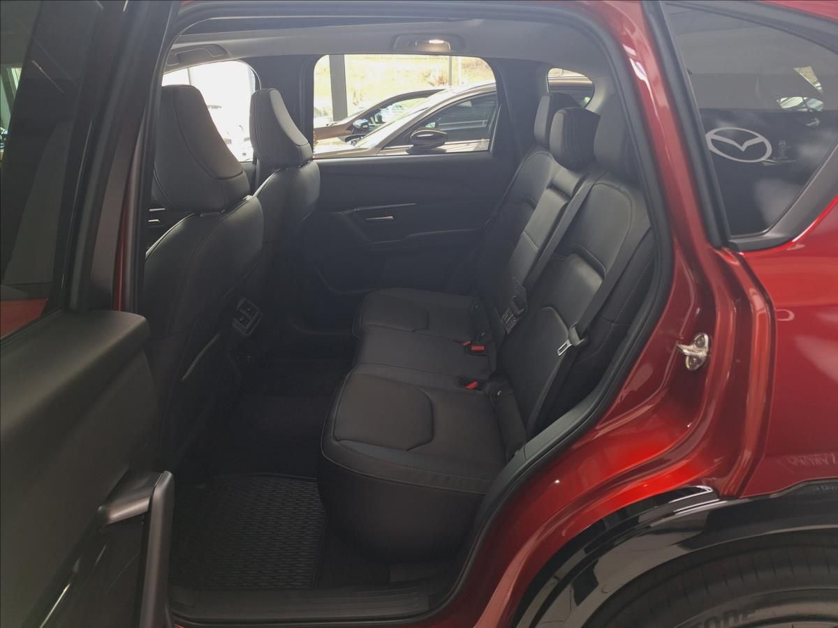 Mazda CX-5, 2,5 G 141ps 6AT AWD Homura PAN - fotka 4
