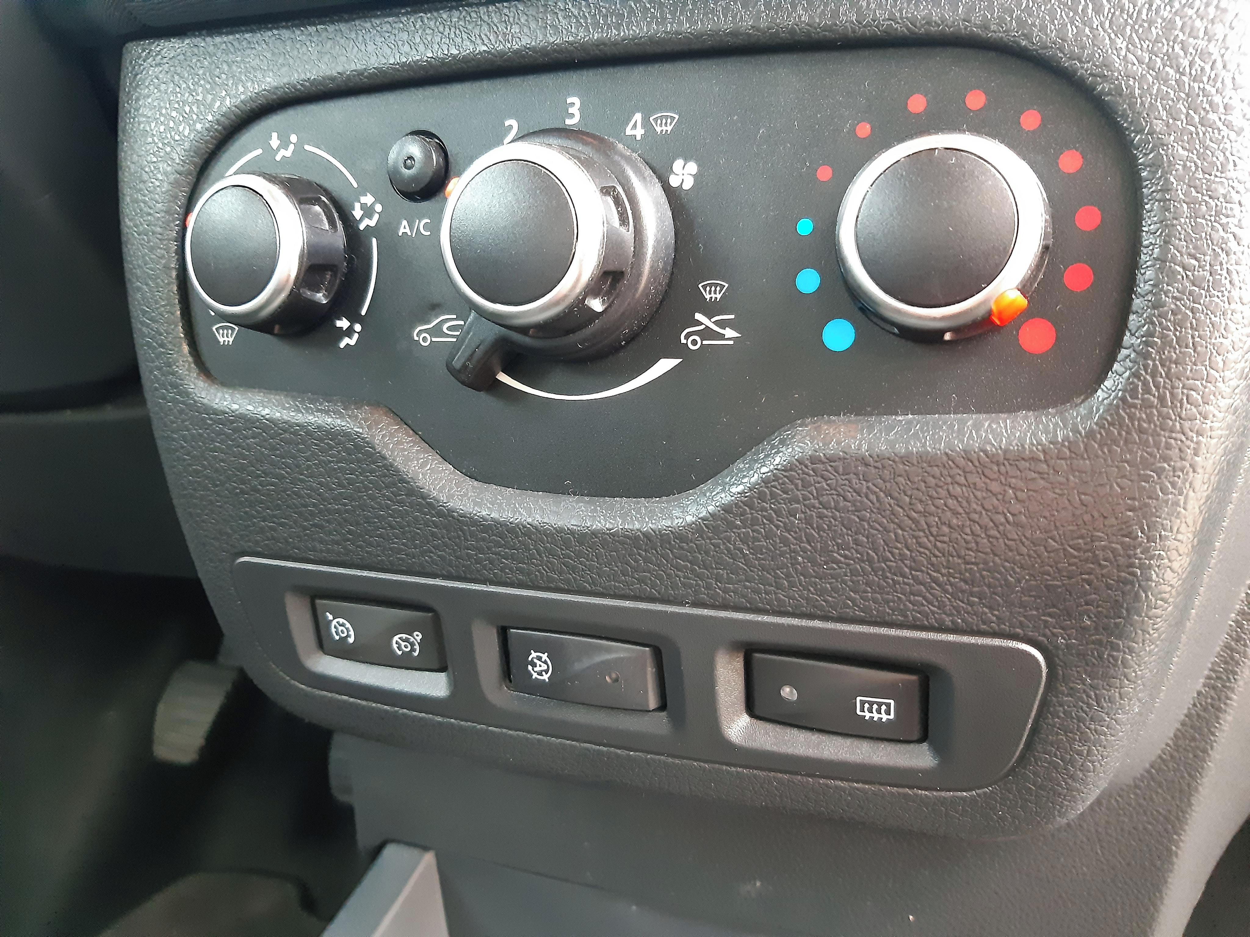 Dacia Dokker, STEPWAY,Nové rozvody, ZLEVNĚNO - fotka 4