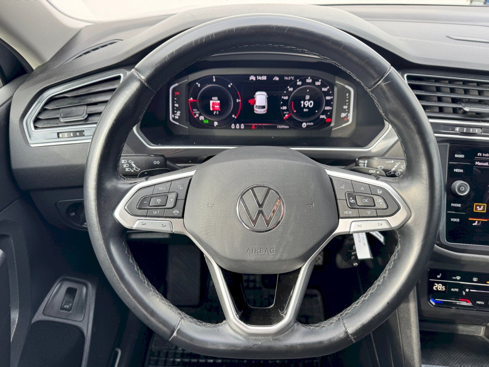 Volkswagen Tiguan Allspace, 2.0 TDI BMT 110kW 4MOTION DSG - fotka 6