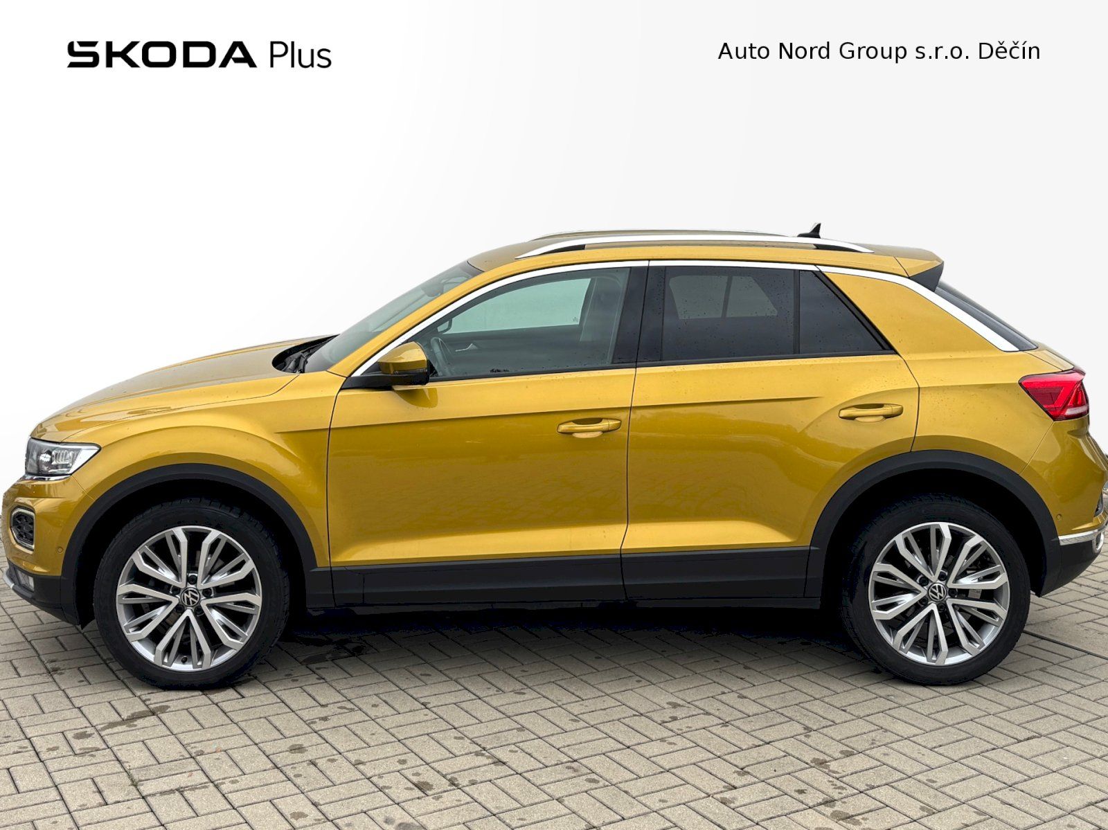 Volkswagen T-Roc, T-ROC STYLE 1,5TSI EVO ACT OPF - fotka 3