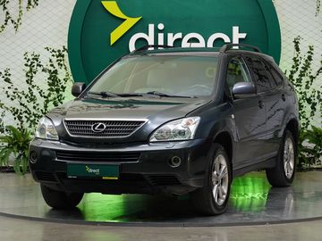 3.3 HEV V6 155 kW Hybrid