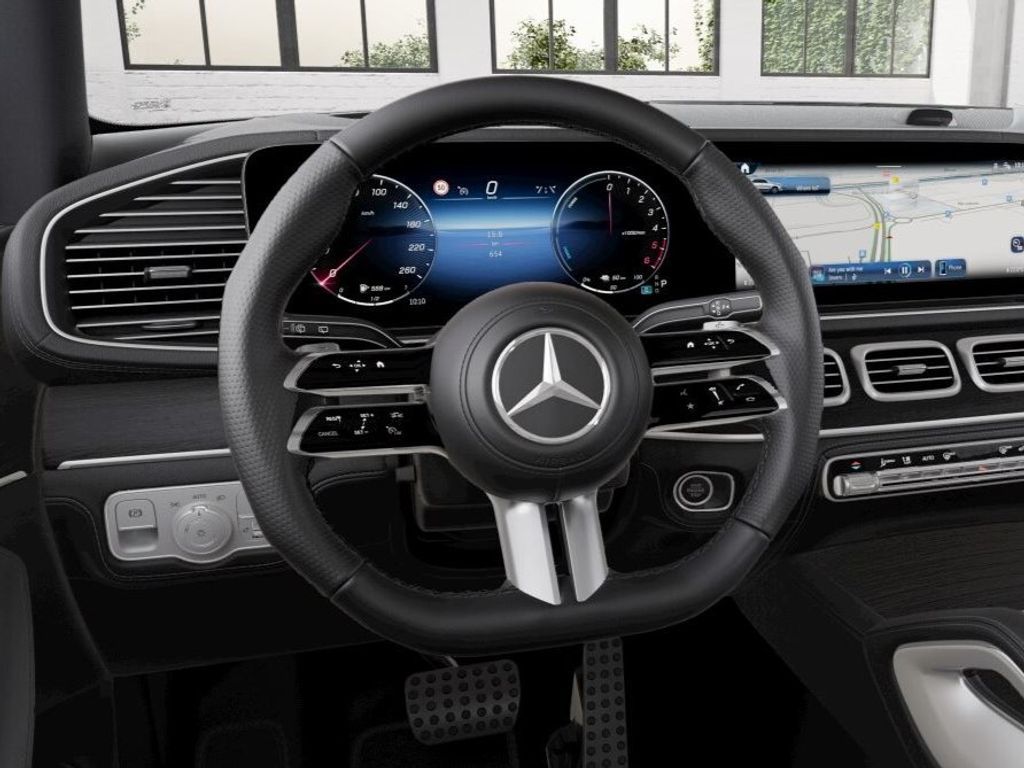 Mercedes-Benz GLE, GLE 350 de 4MATIC s EQ - fotka 6
