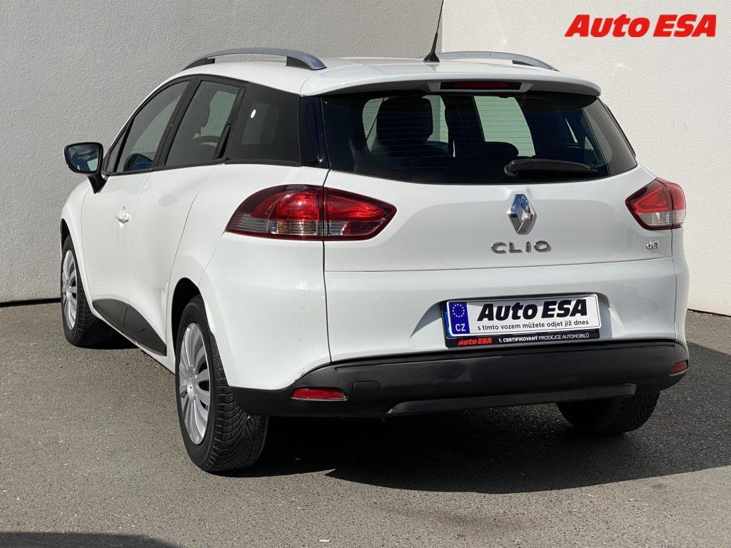 Renault Clio, 1.5dCi,ČR,AC,+ kola - fotka 6