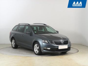 1.6 TDI, Automatická klima