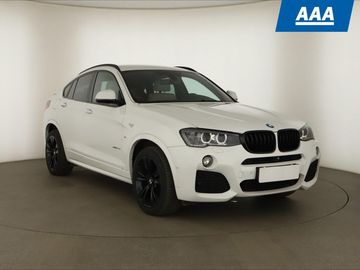 xDrive20d, 4X4, Automat, Kůže