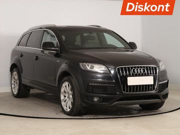 3.0 TDI, 4X4, Automat, Kůže