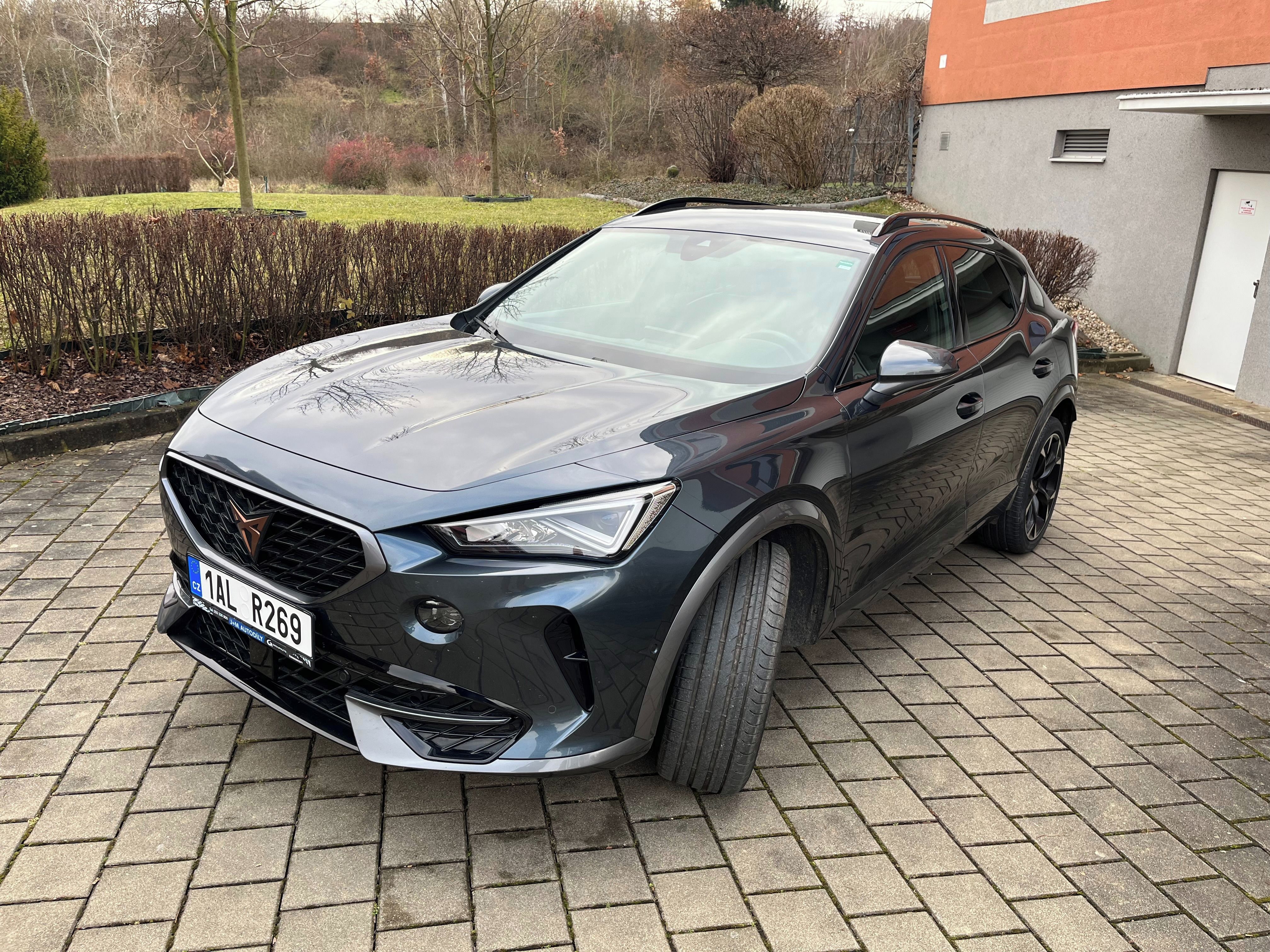 Cupra Formentor, 1.5TSI 110KW DSG