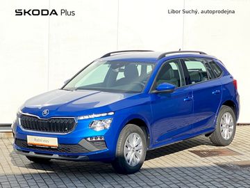 Selection 1.0 TSI 85 kW