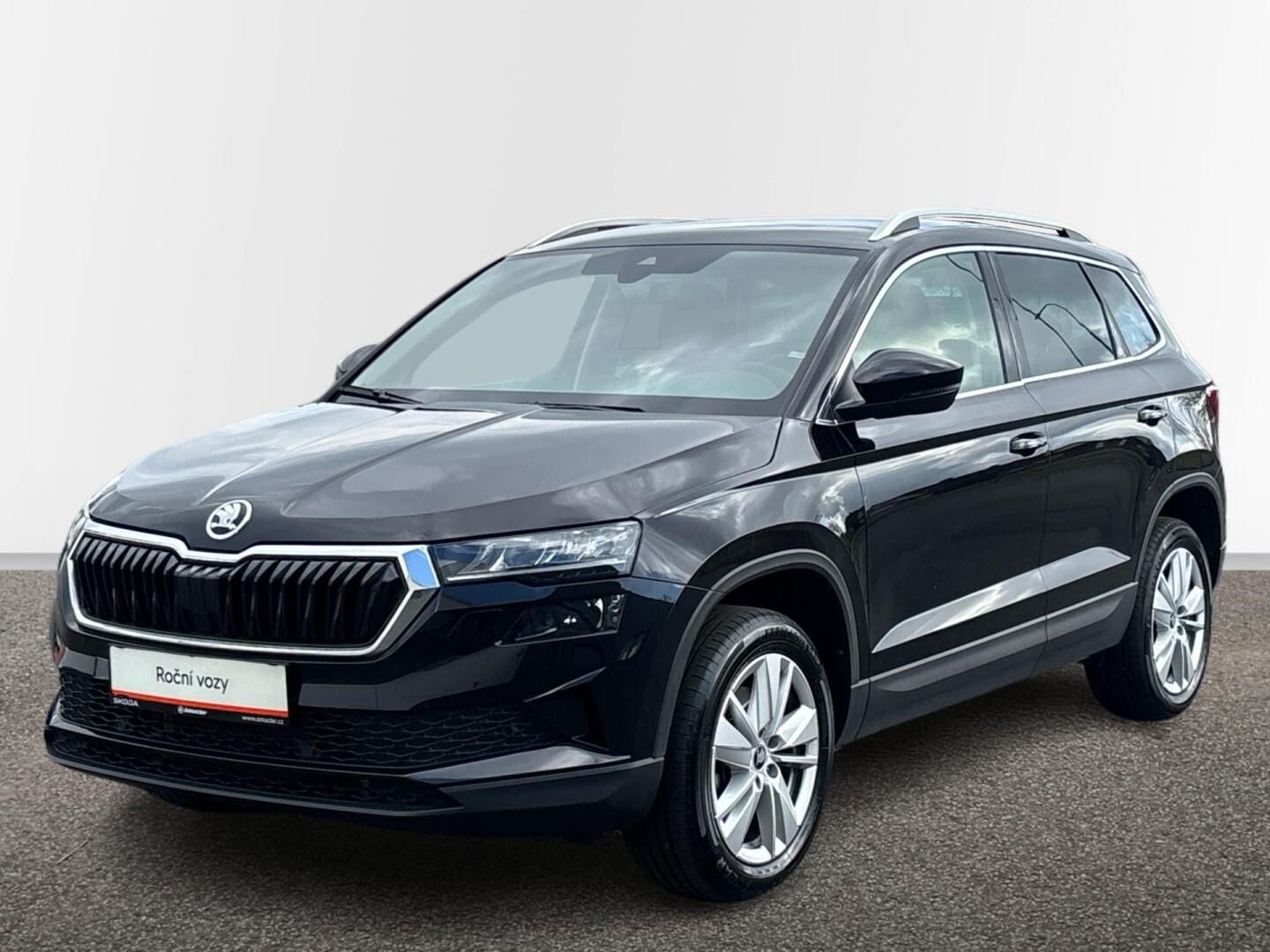 Škoda Karoq, 1.5 TSI / 110 kW Top Selection