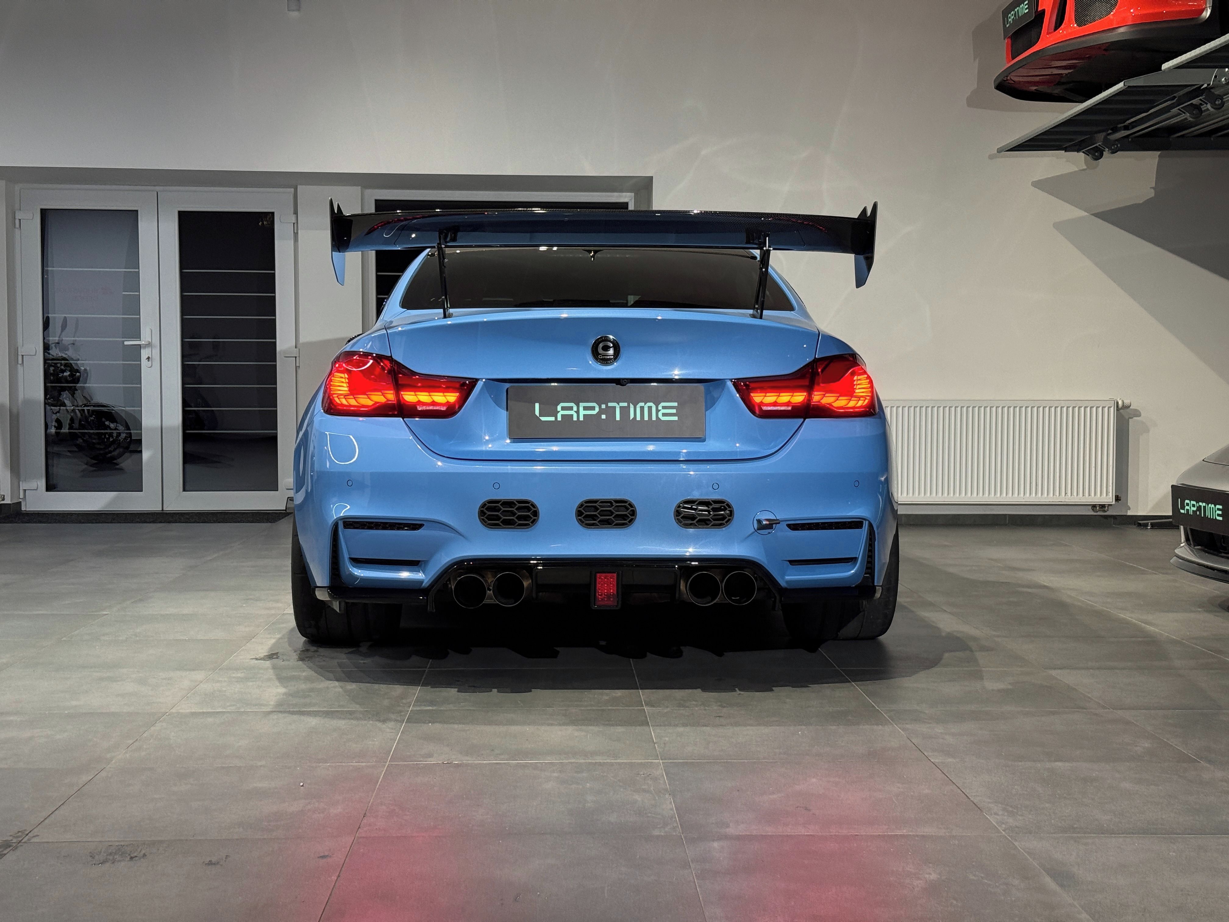 BMW M4, G-Power*Drexler*ProTrack*Sparc - fotka 4