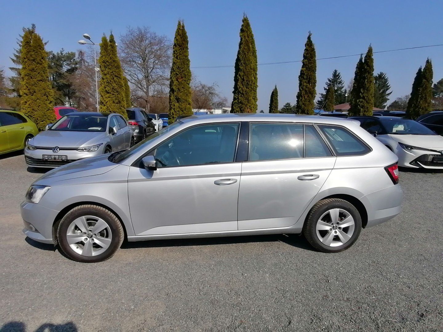Škoda Fabia, 1.0 TSi - fotka 6