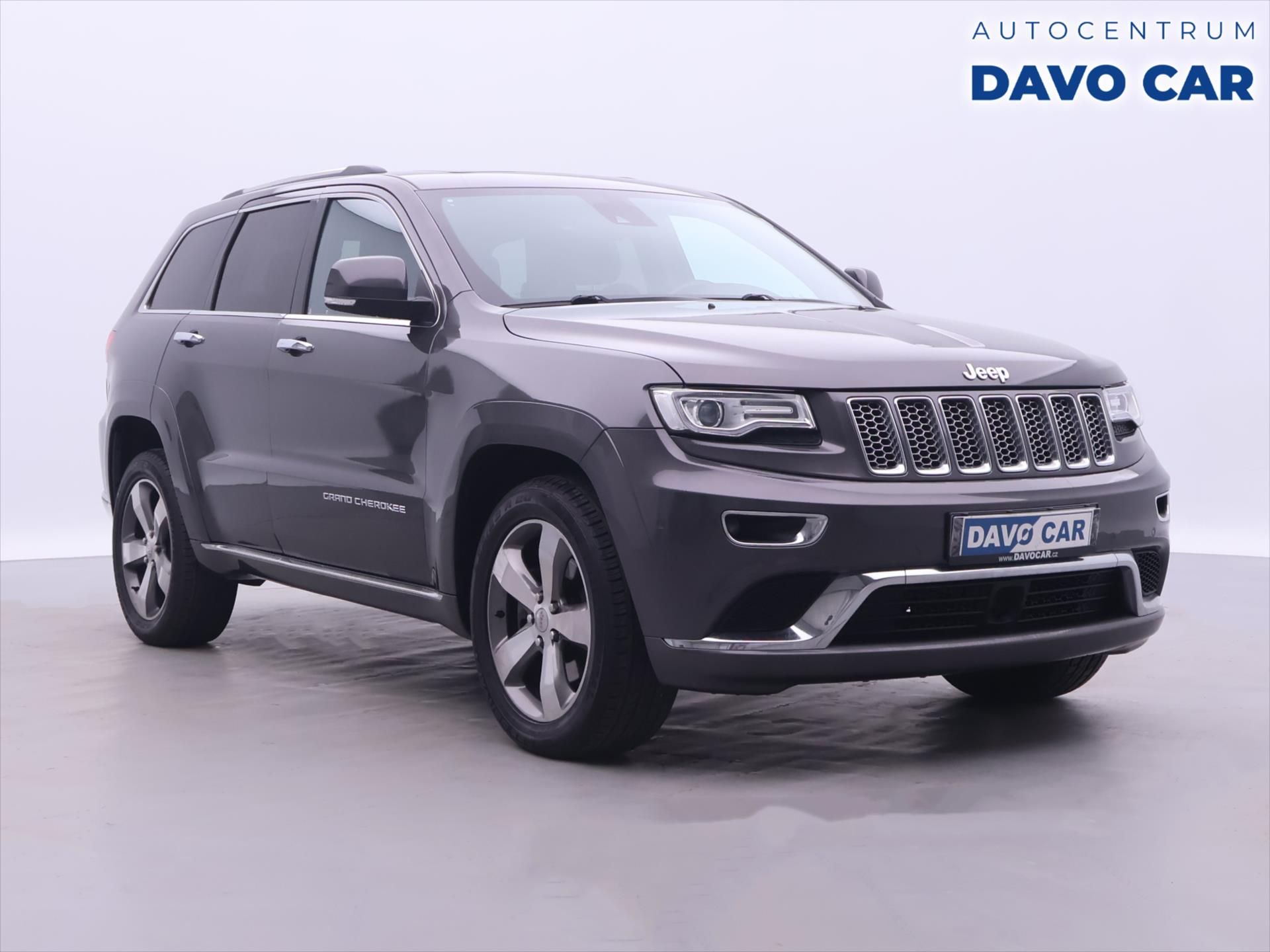 Jeep Grand Cherokee, 3,0 V6 184kW 4WD Auto