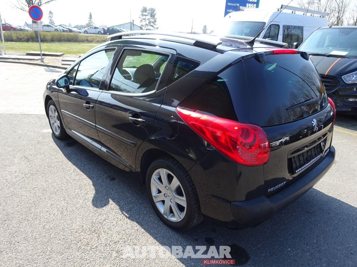 Peugeot 207, 1,6 HDI,GARANCE KM - fotka 5