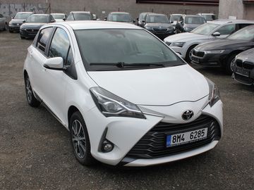 1.5 VVT-i, KAMERA, ČR, SERVIS