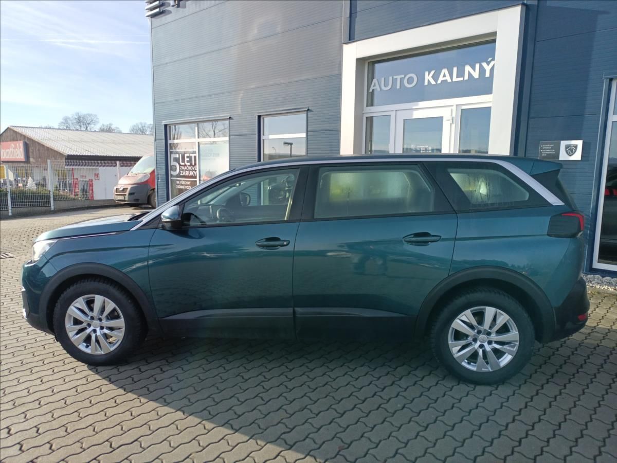 Peugeot 5008, ACTIVE 1.2 PT 130k MAN6 - fotka 3