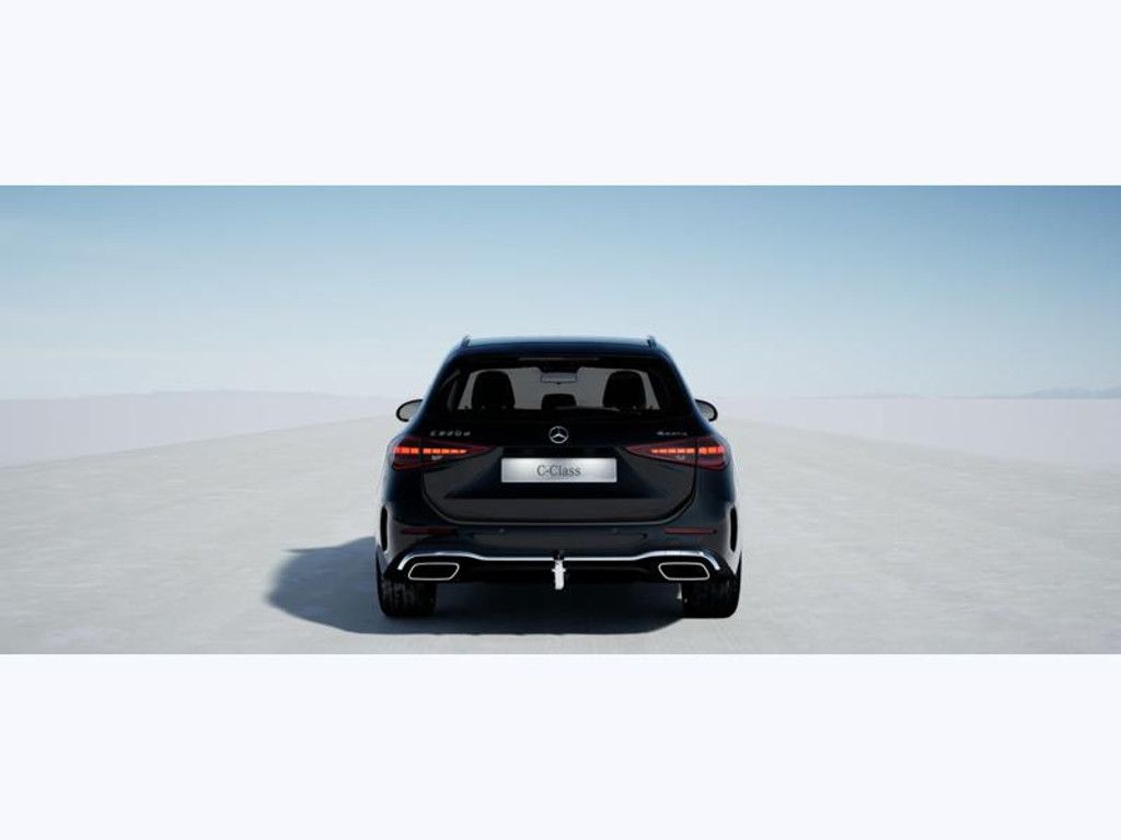 Mercedes-Benz Třídy C, C 220d 4MATIC AMG Style Editio - fotka 5