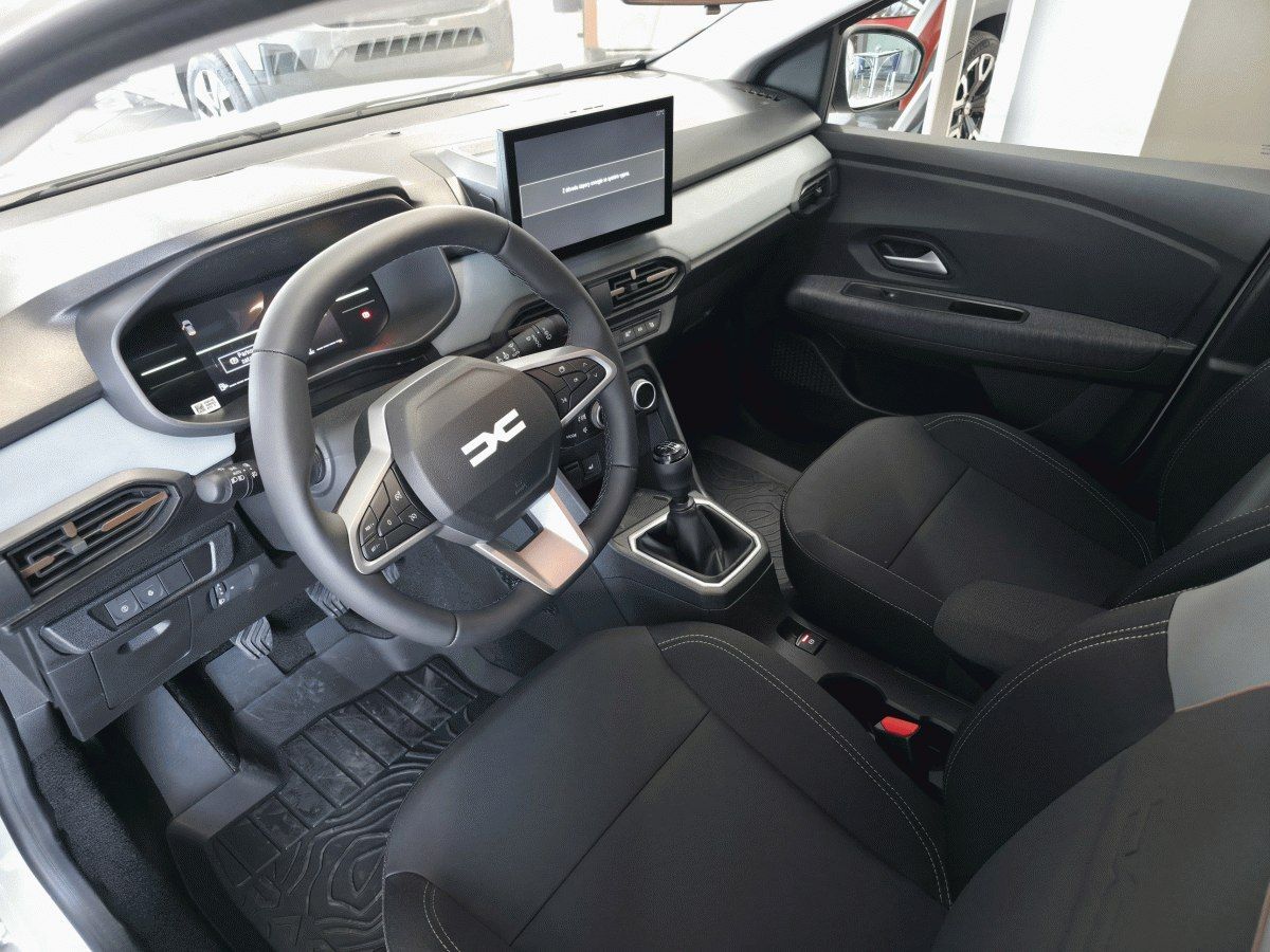 Dacia Jogger, Extreme TCe 110 7 míst - fotka 3