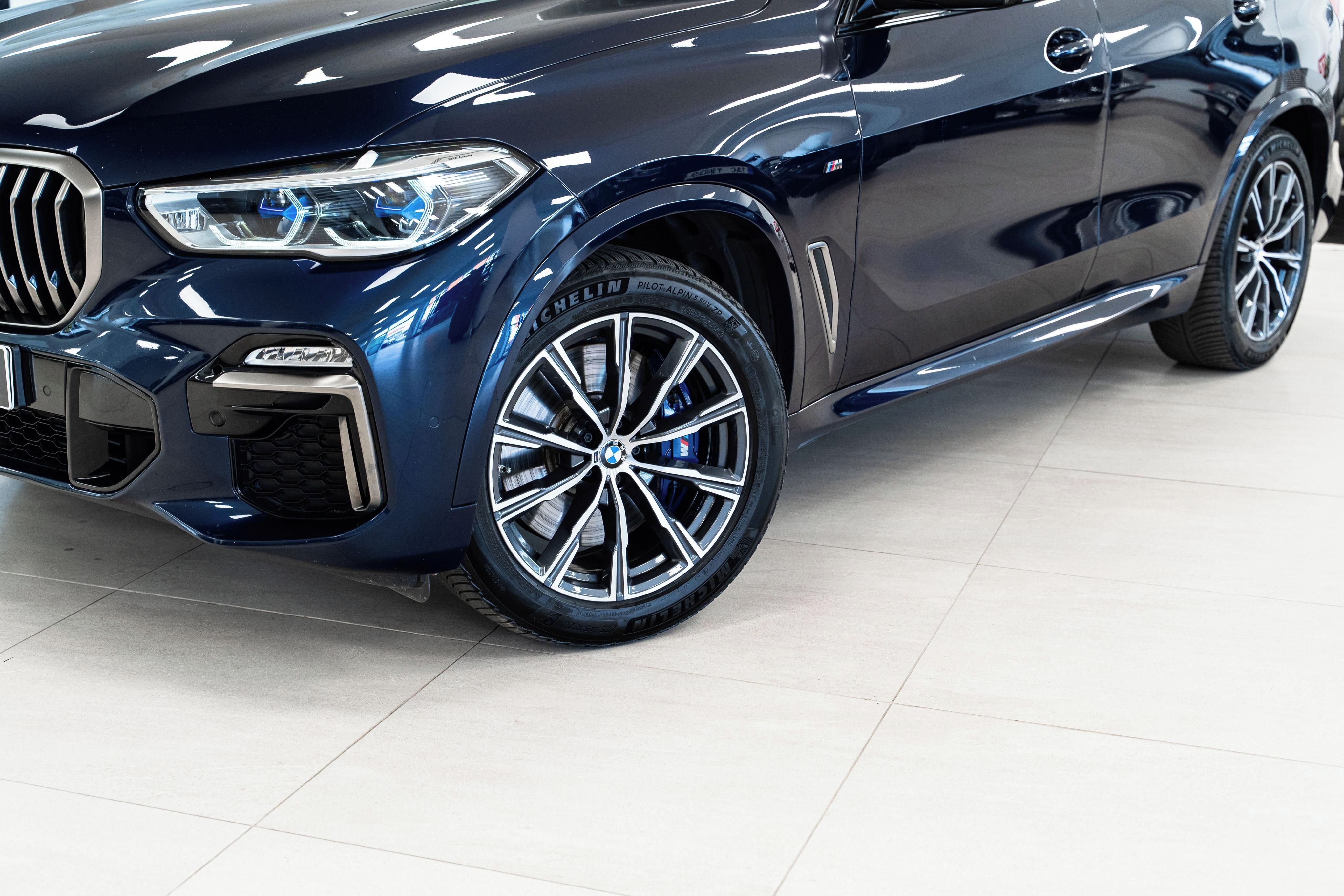 BMW X5, M50d G05 - servis BMW, ČR - fotka 6
