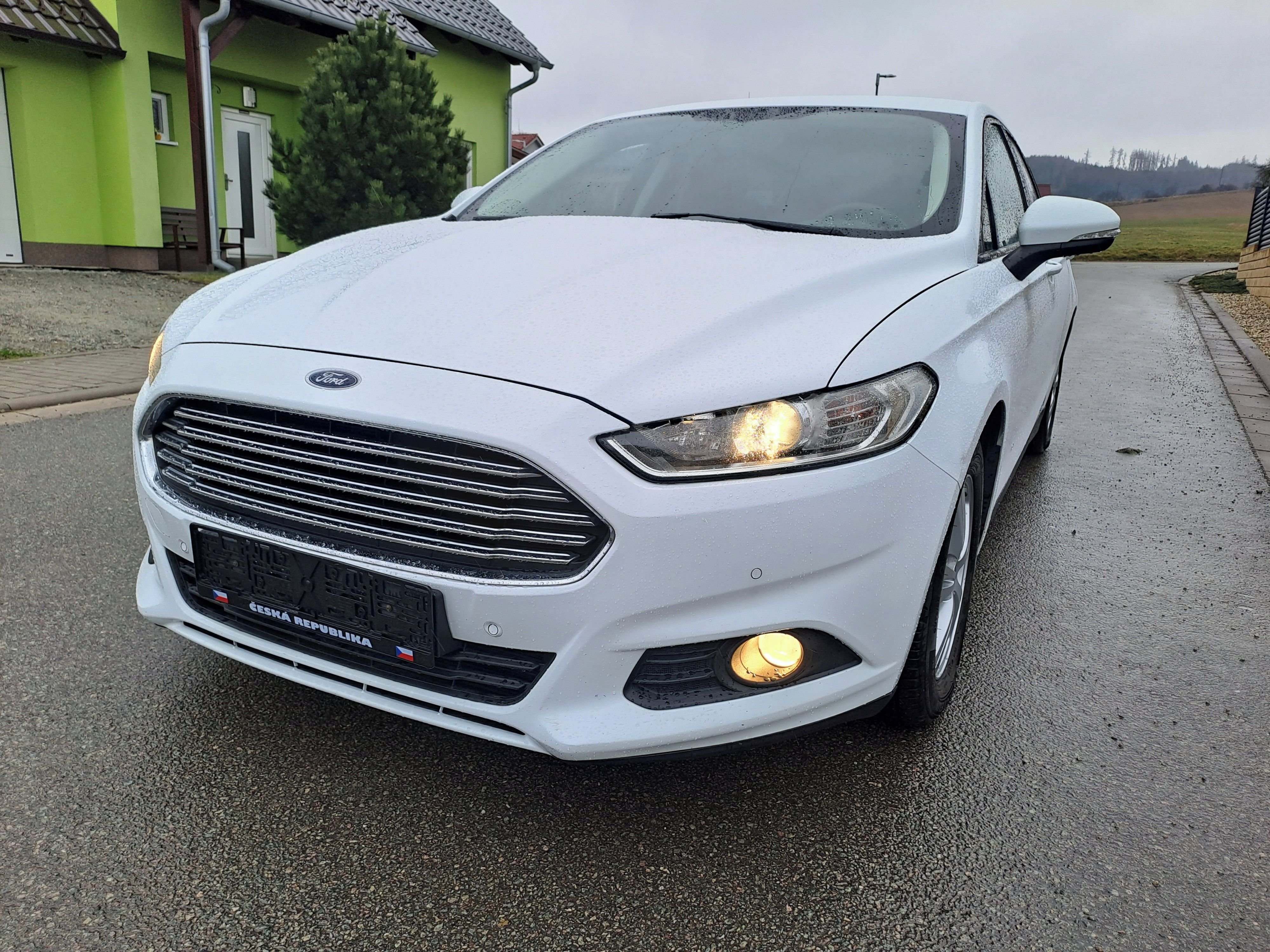 Ford Mondeo, ČR,S.KNIHA,PO VELKÉM SERVISU! - fotka 3