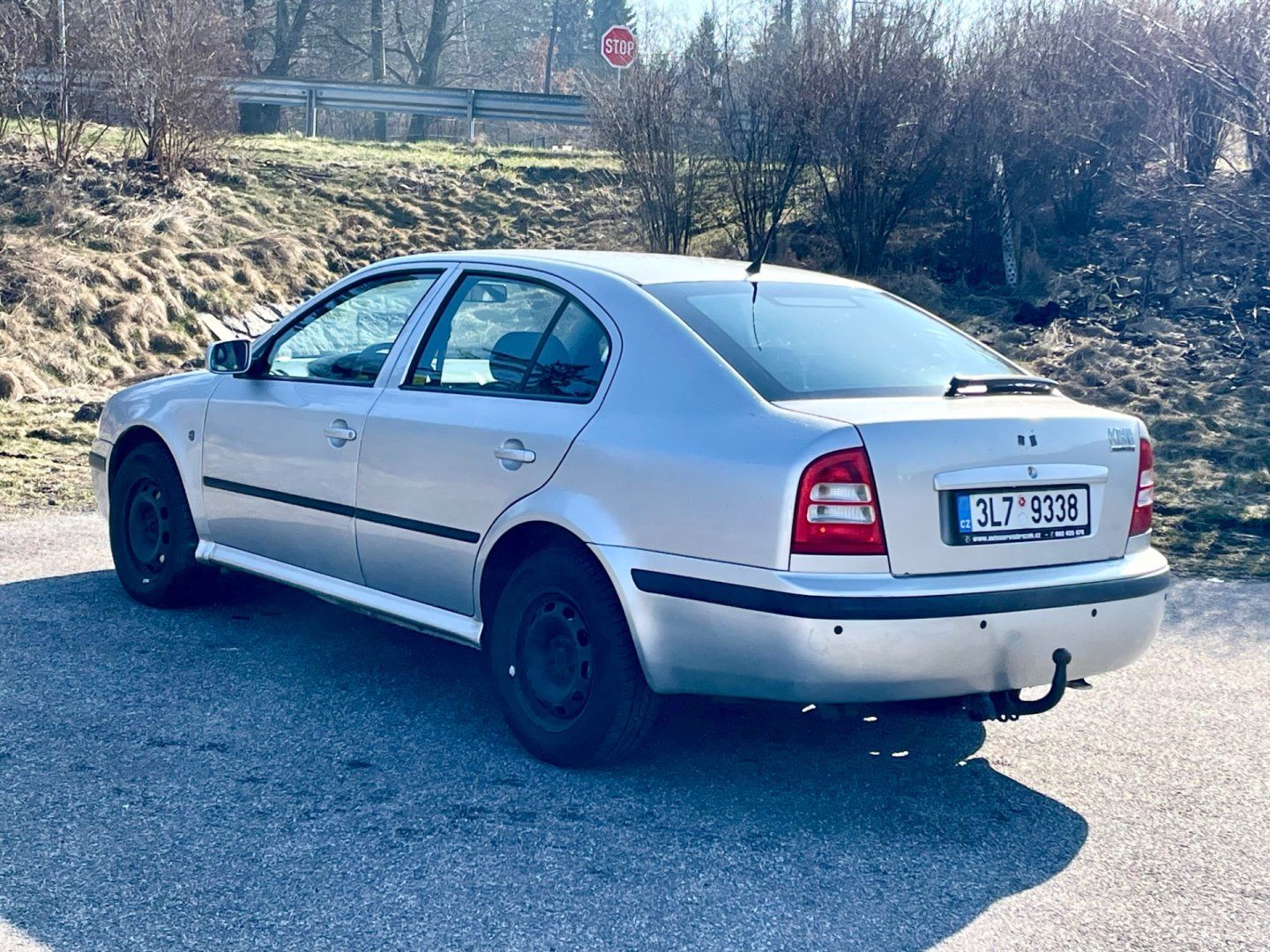 Škoda Octavia, 1.9 TDi Tour - nová TK - fotka 4