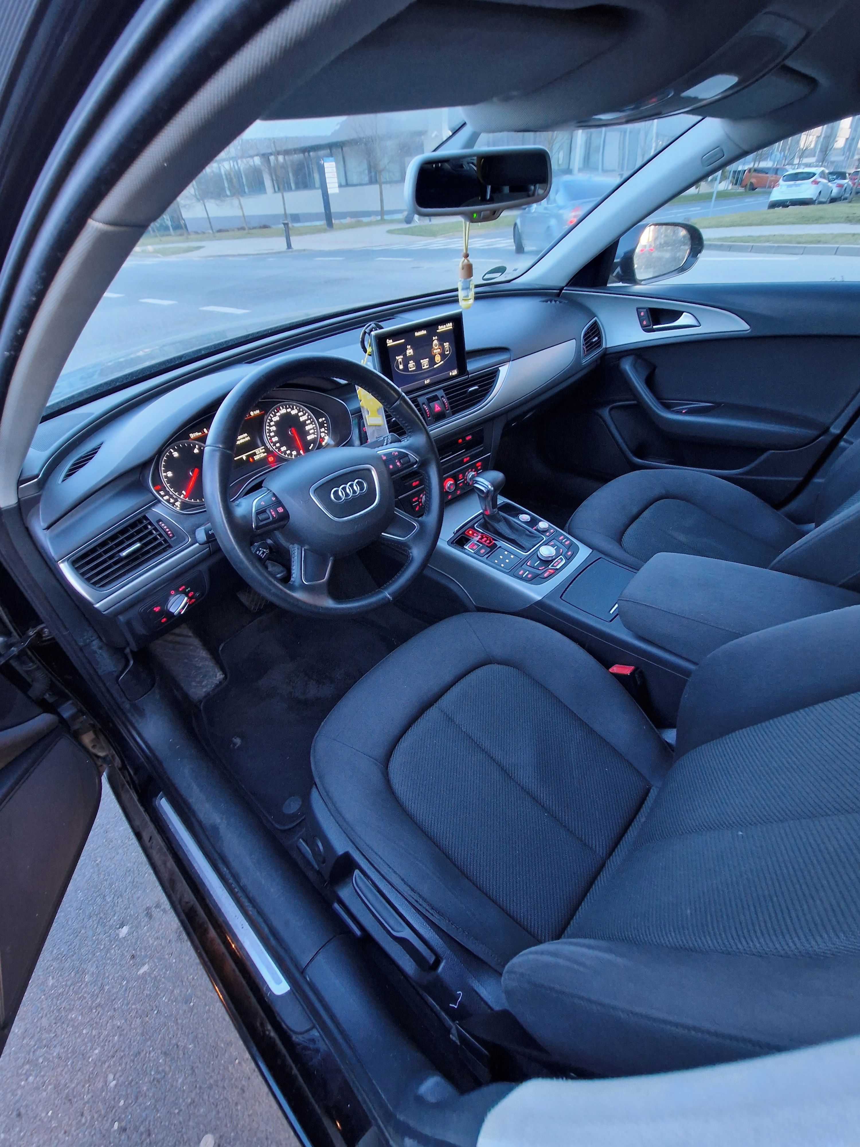 Audi A6, AUDI A6 Sline - fotka 4